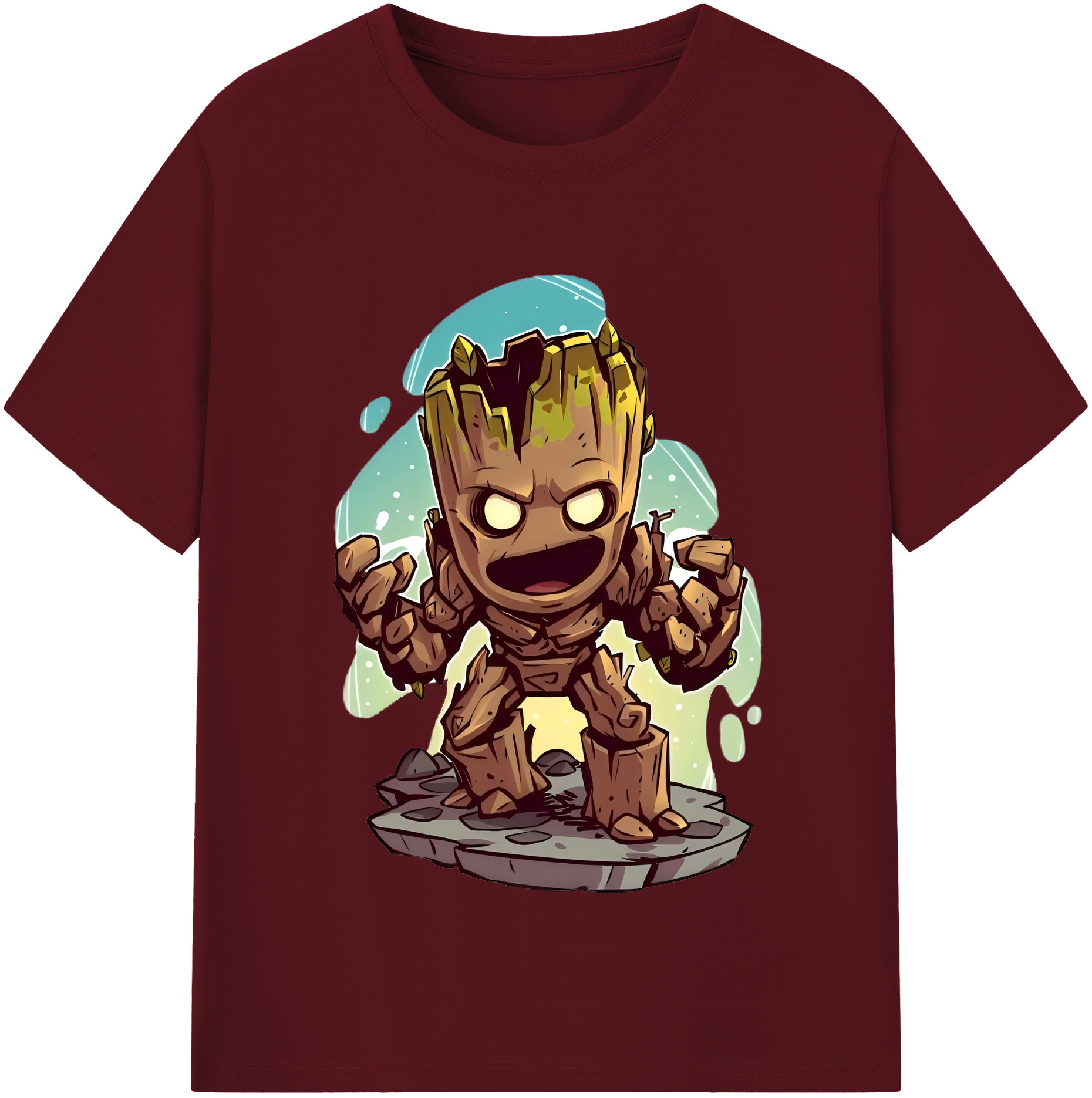 （画像用） アベンジャーズ The Avengers 綿100％半袖Tシャツ（フロントプリント）